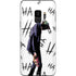 DC Comics The Joker HAHAHA Walking Galaxy S9 Skin